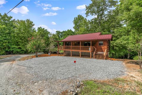 A home in Lake Lure