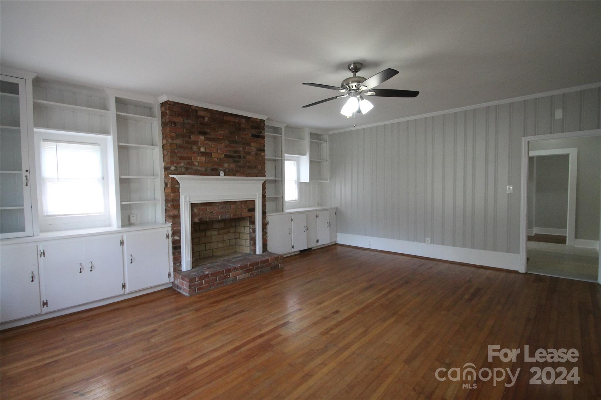 None - Residential Lease