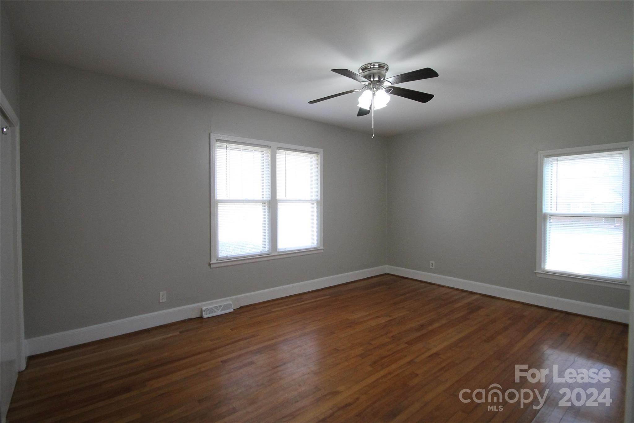 None - Residential Lease