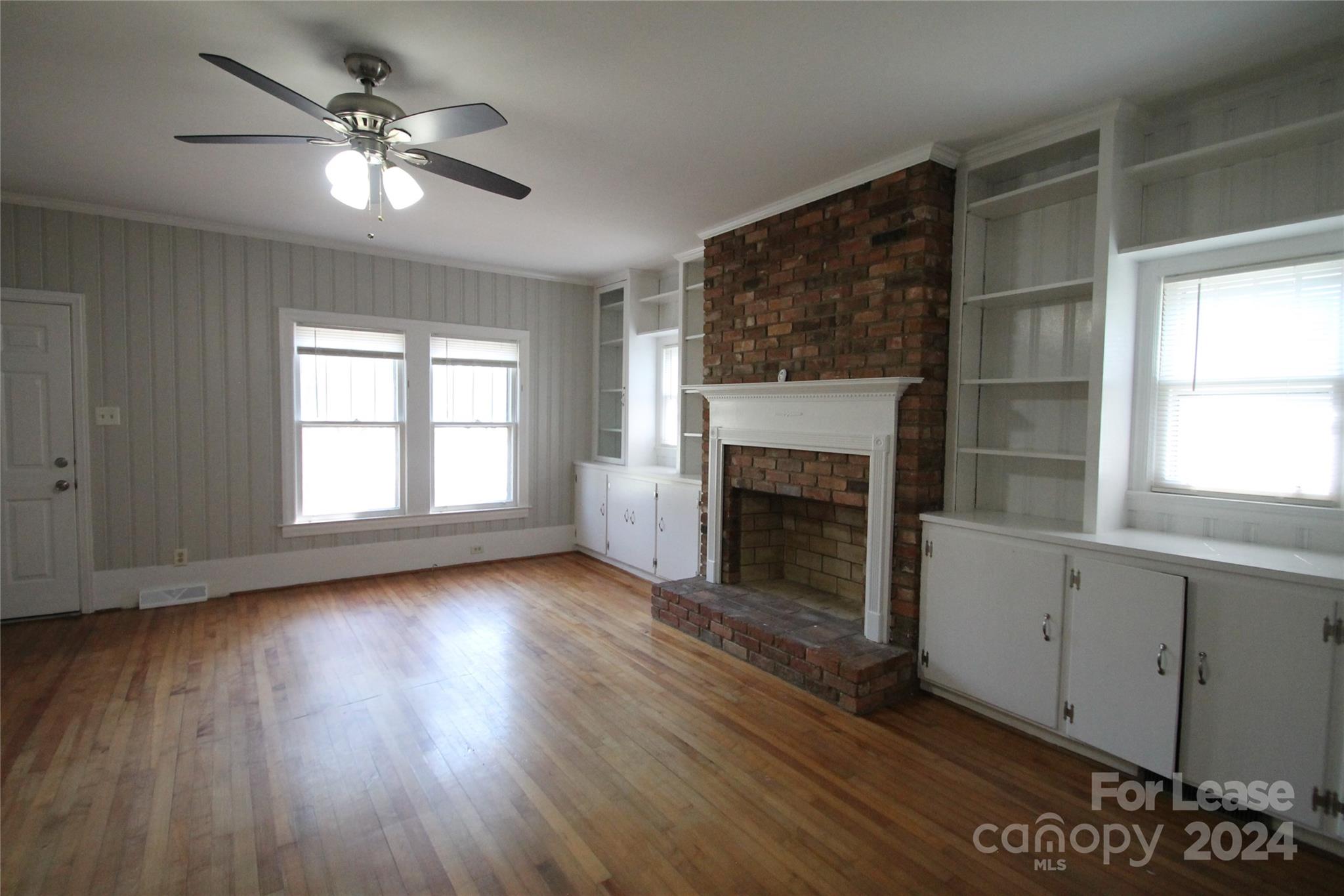 None - Residential Lease