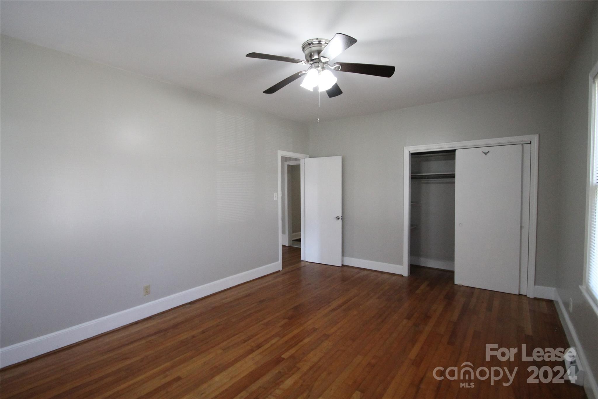 None - Residential Lease