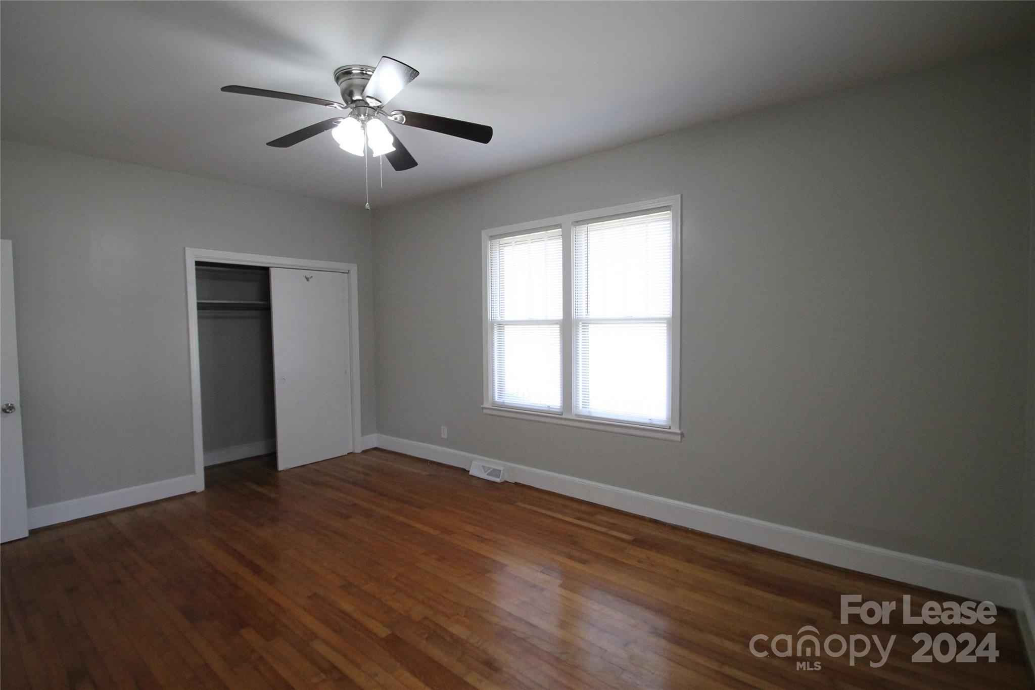 None - Residential Lease