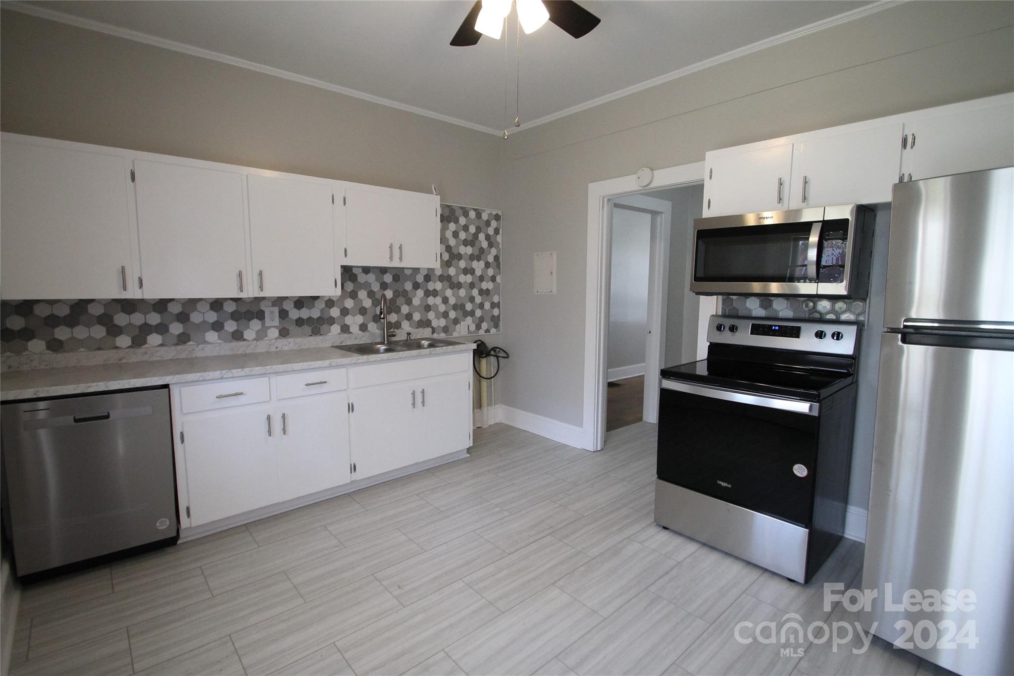 None - Residential Lease