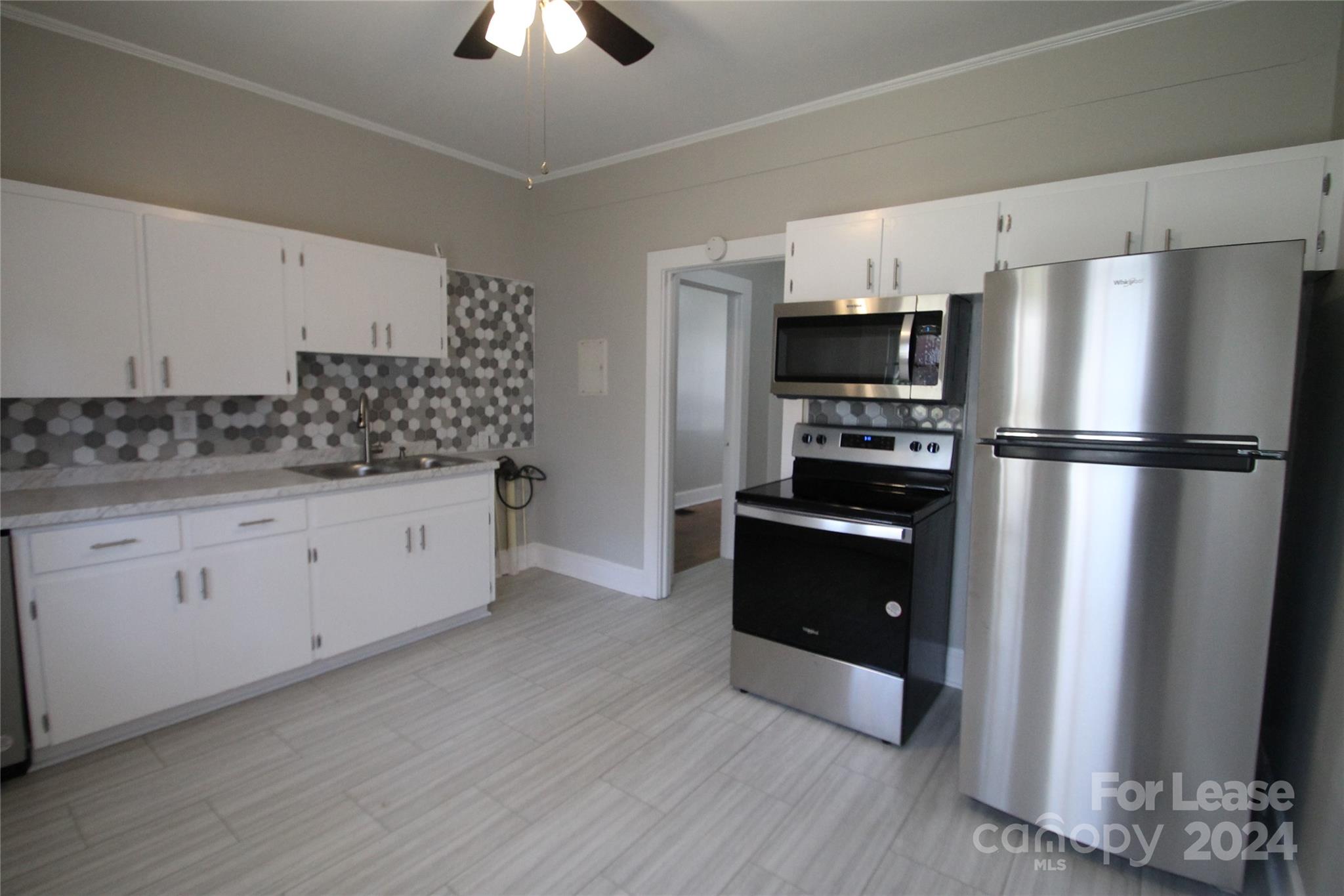 None - Residential Lease