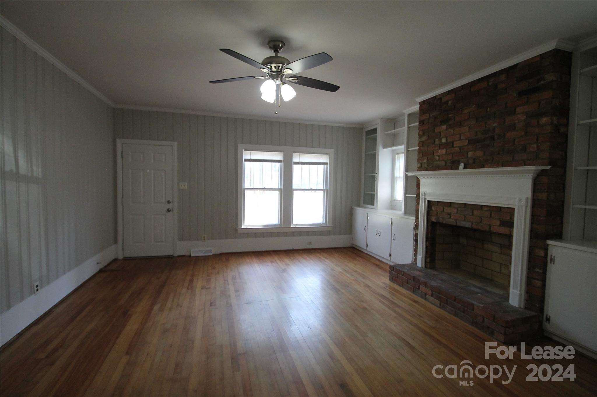 None - Residential Lease