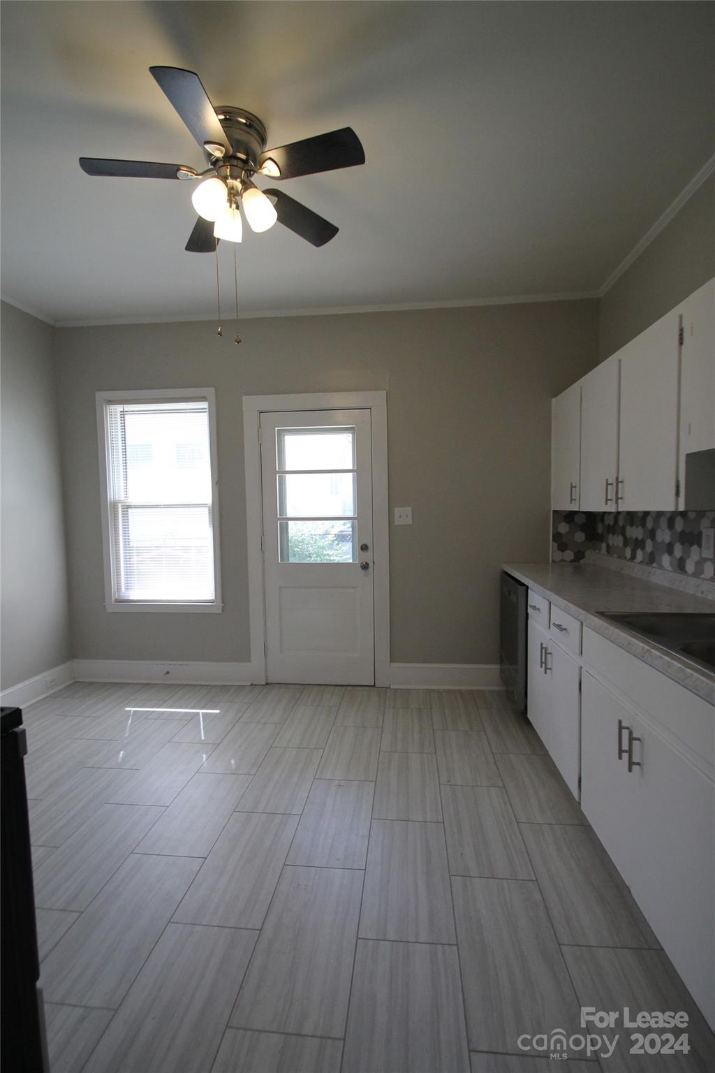 None - Residential Lease