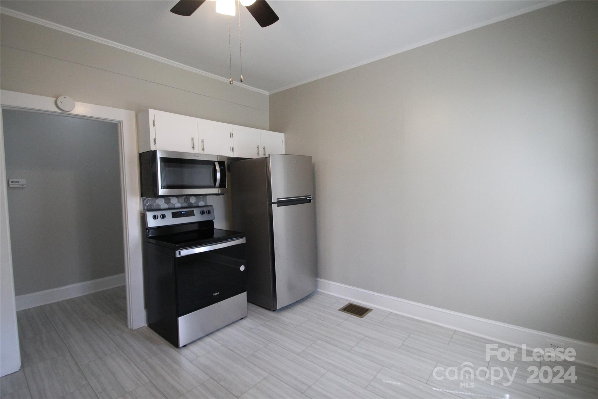 None - Residential Lease