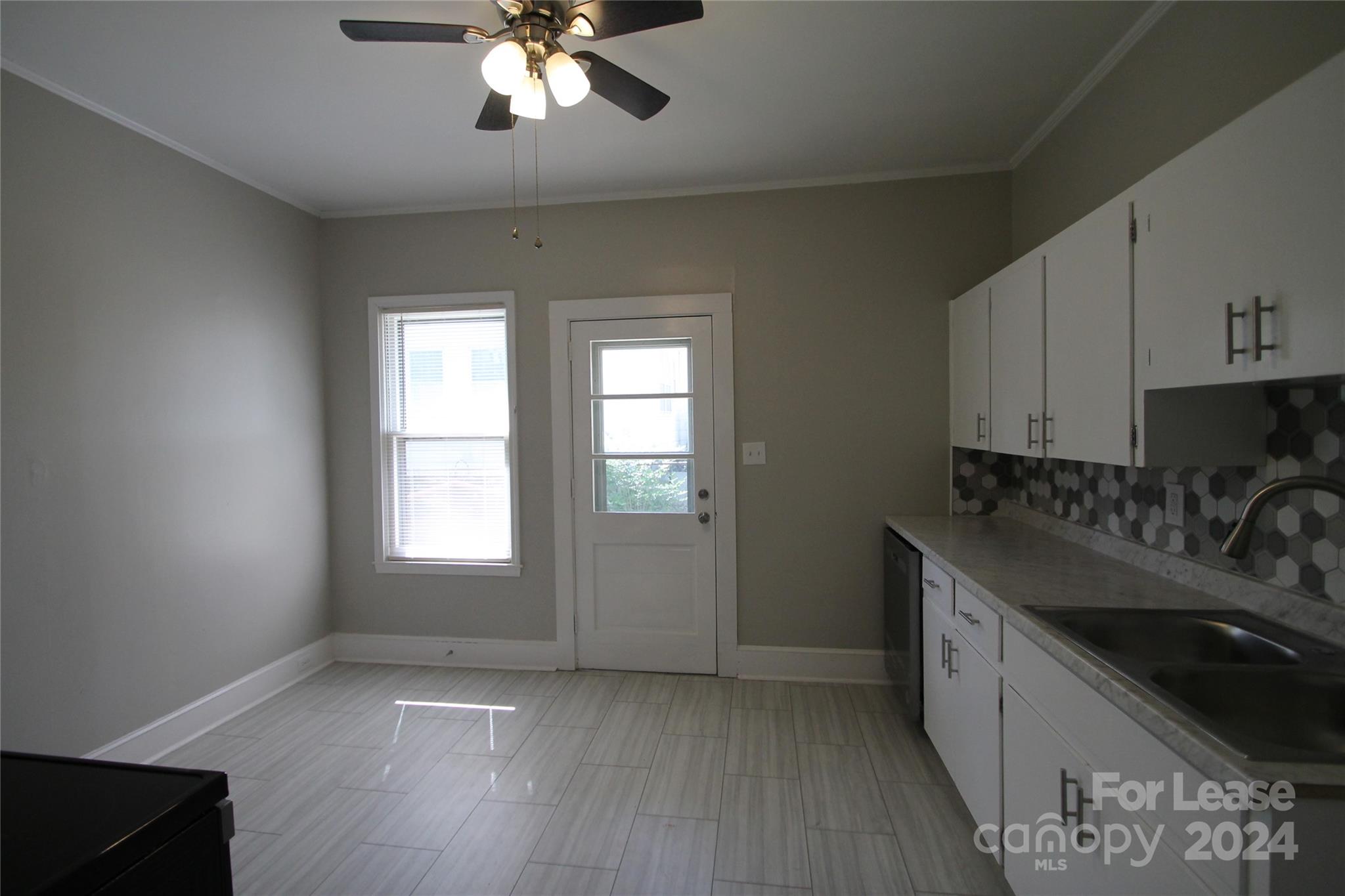 None - Residential Lease