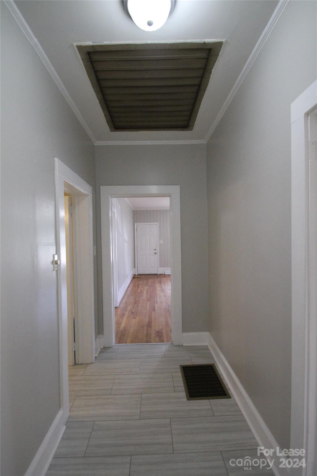 None - Residential Lease