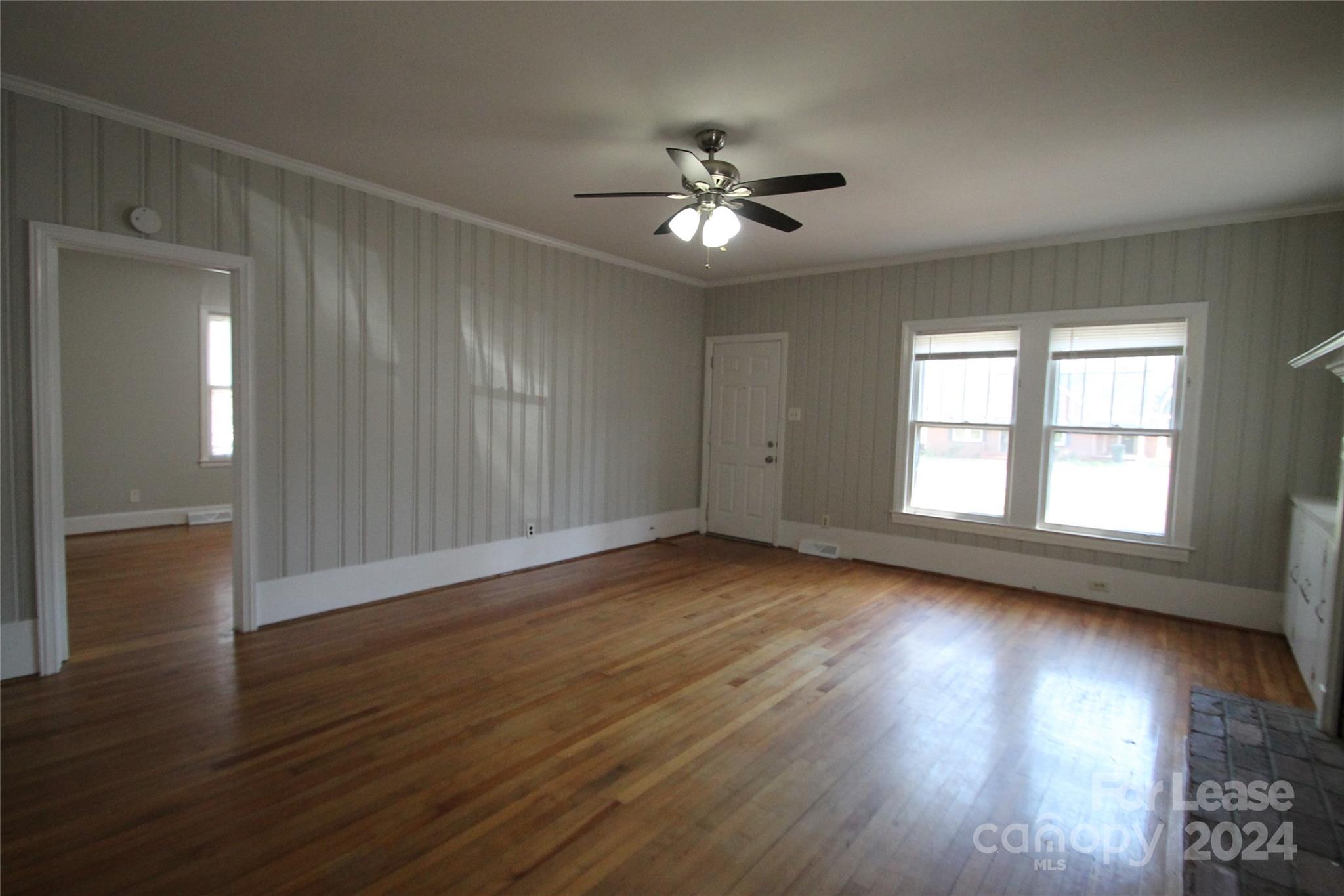 None - Residential Lease