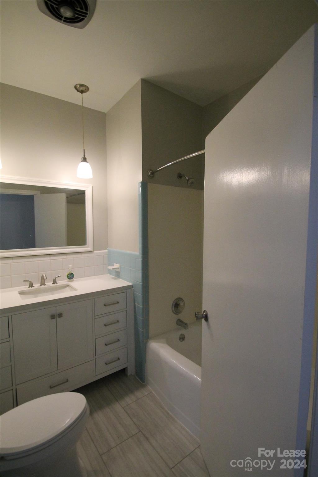 None - Residential Lease