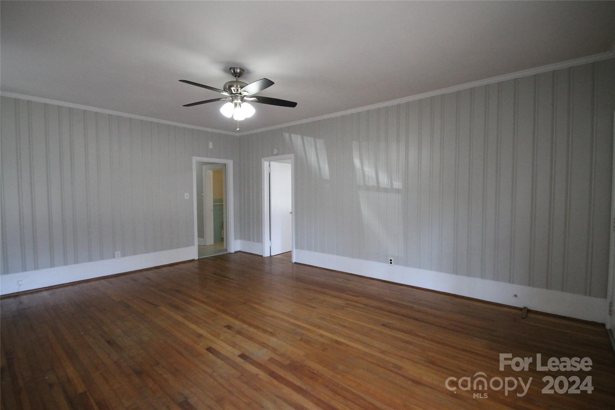 None - Residential Lease