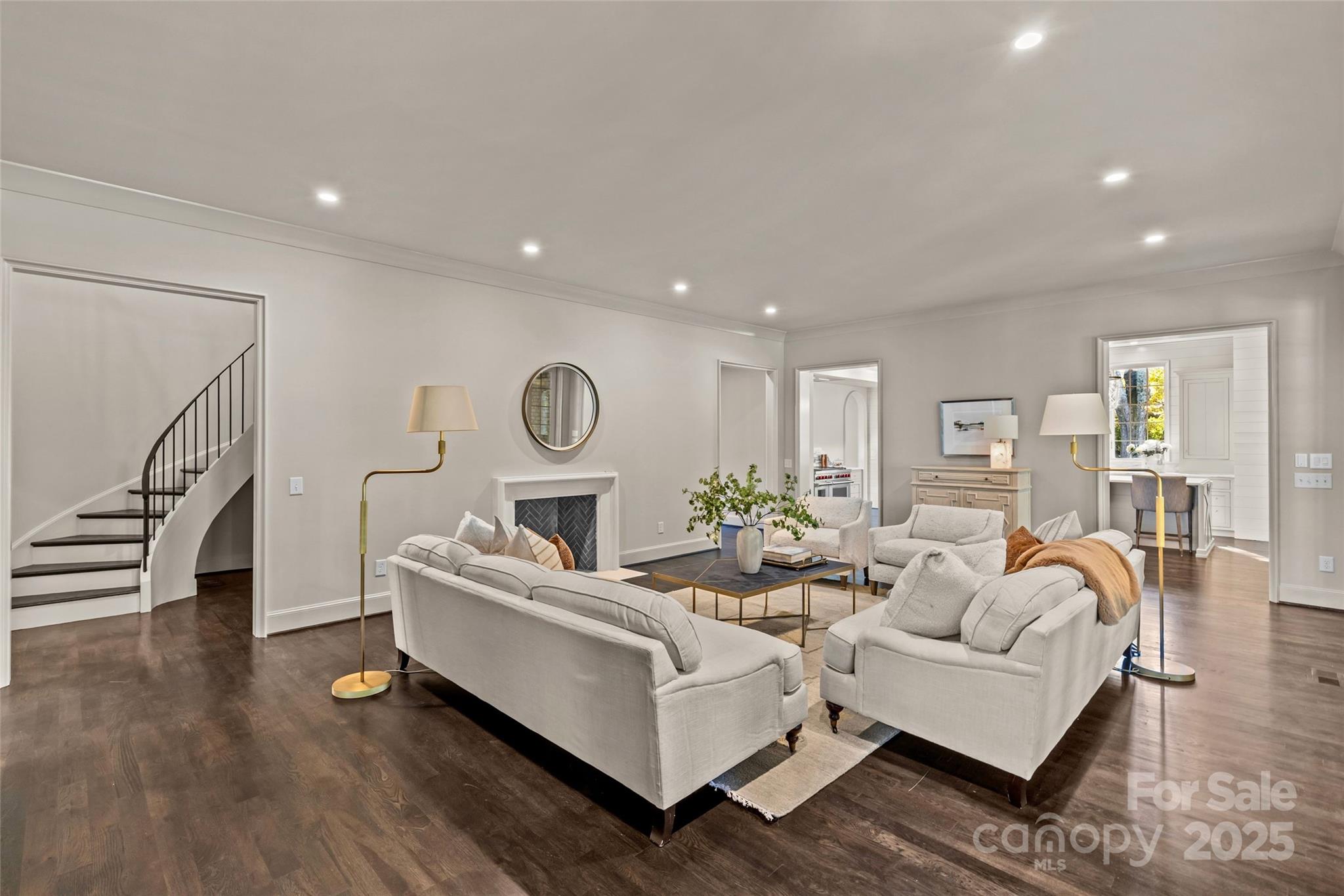 Myers Park - Residential