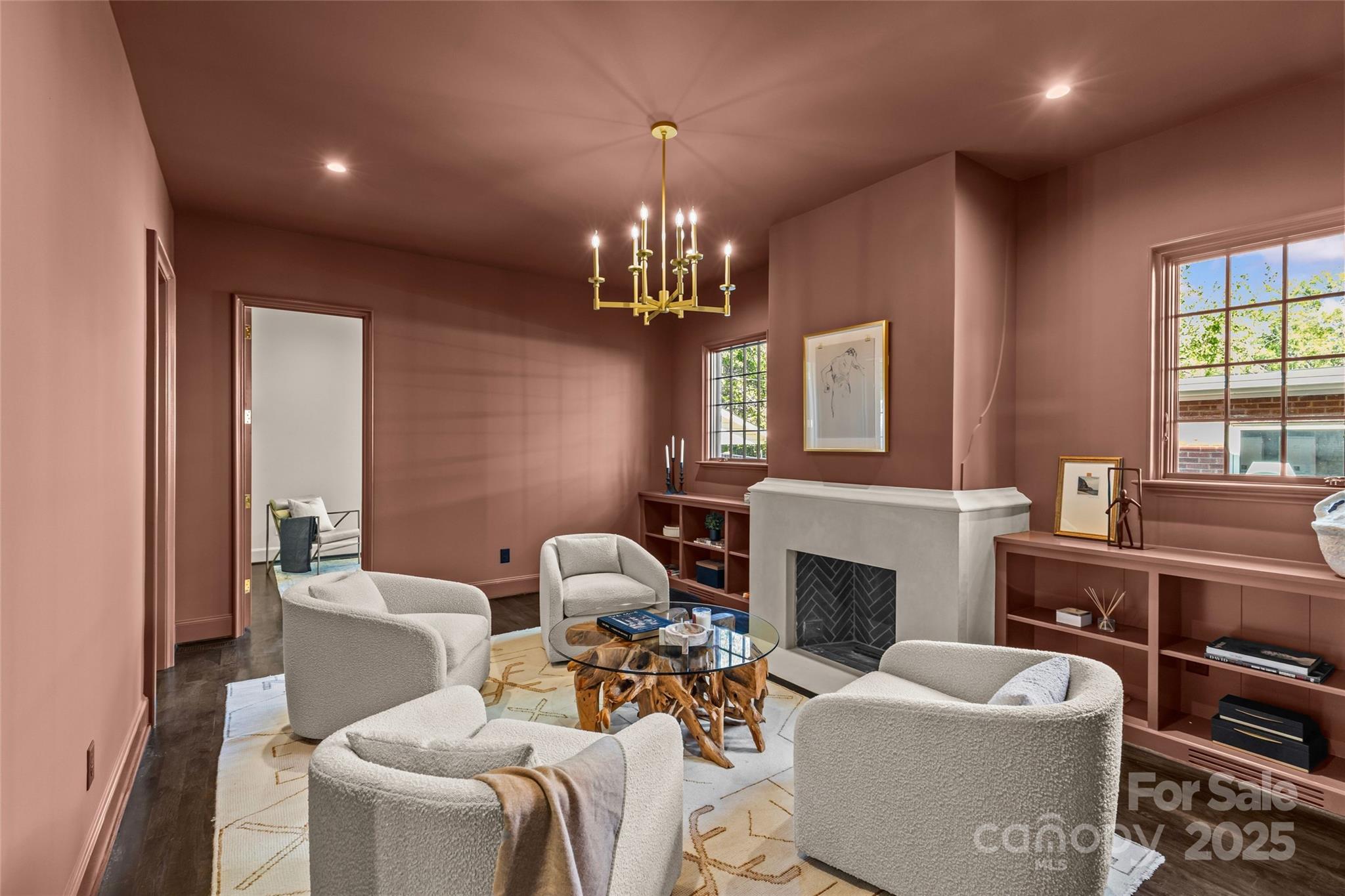 Myers Park - Residential