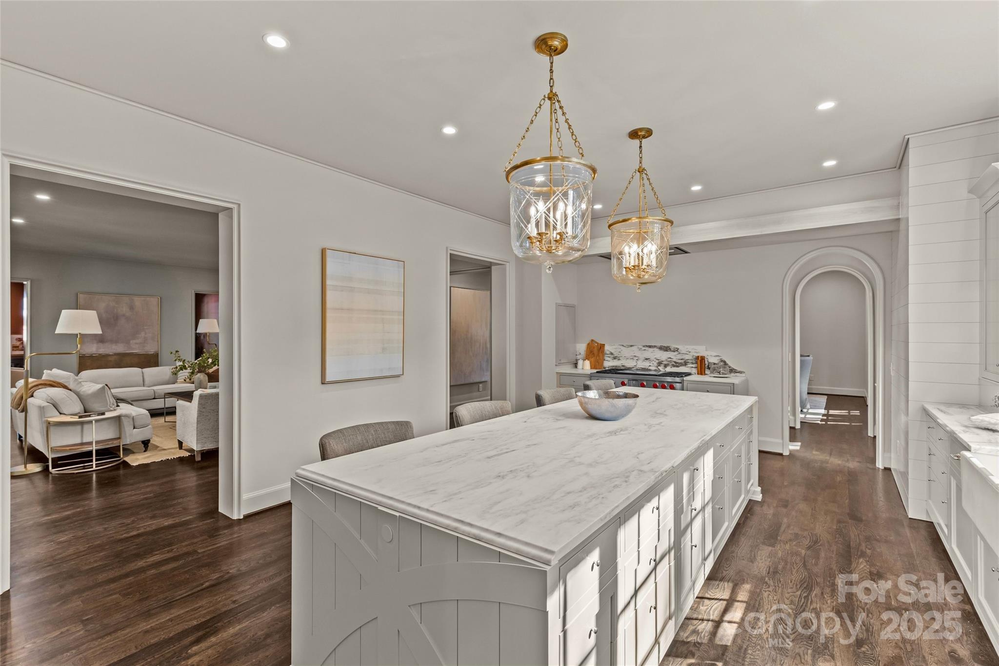 Myers Park - Residential