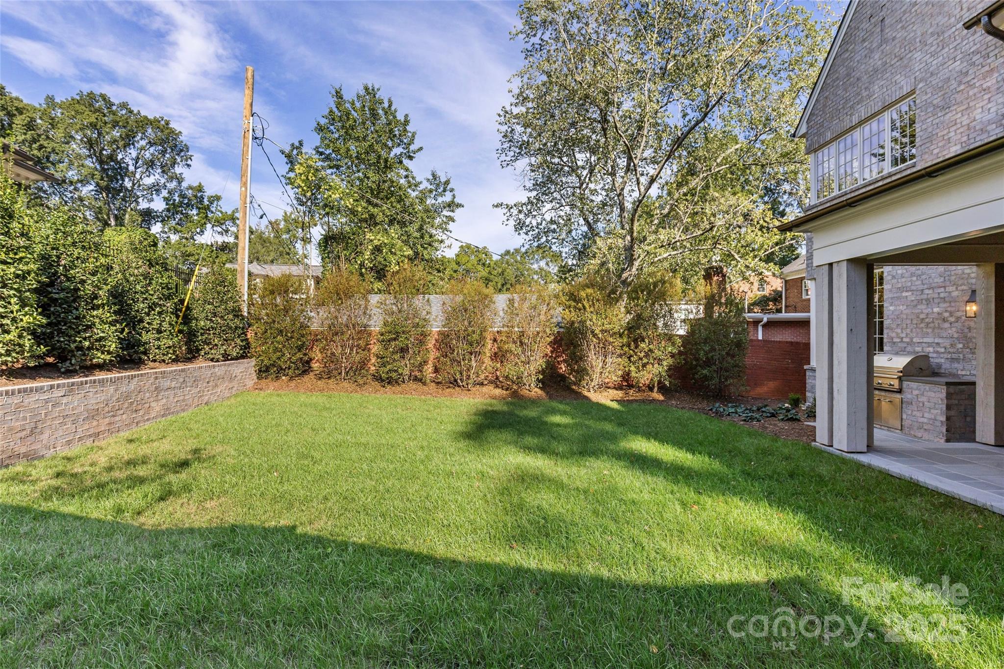 Myers Park - Residential