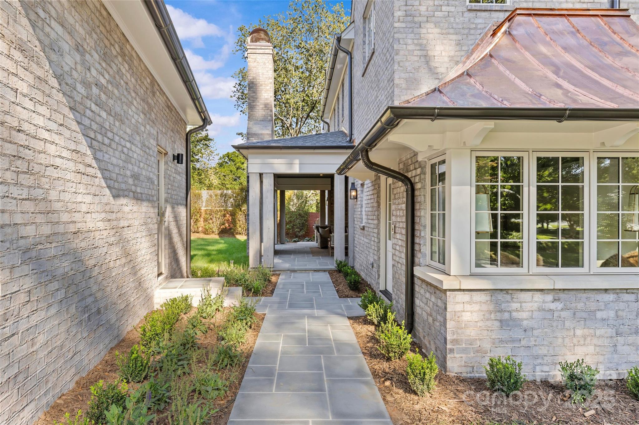 Myers Park - Residential