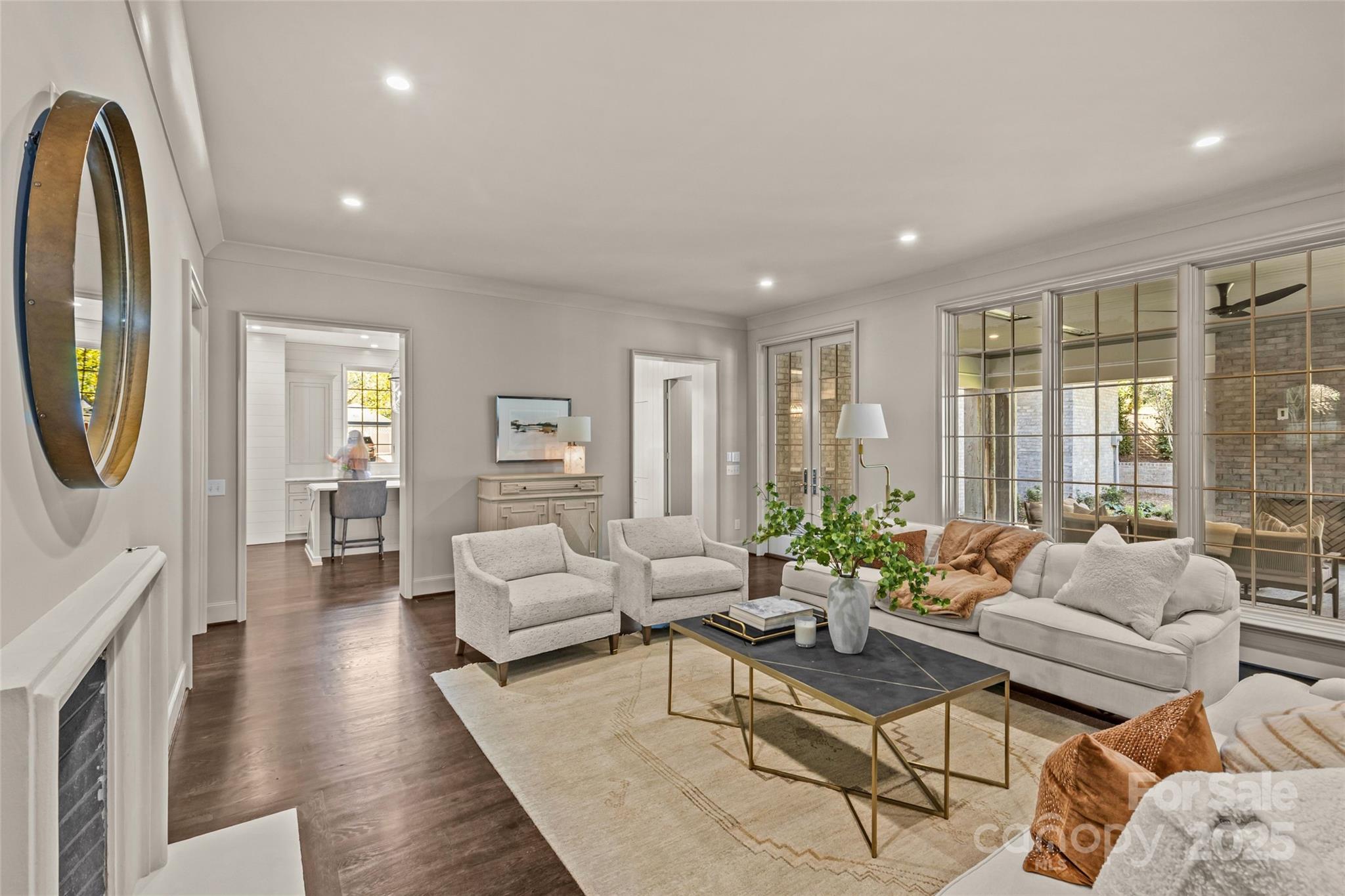 Myers Park - Residential