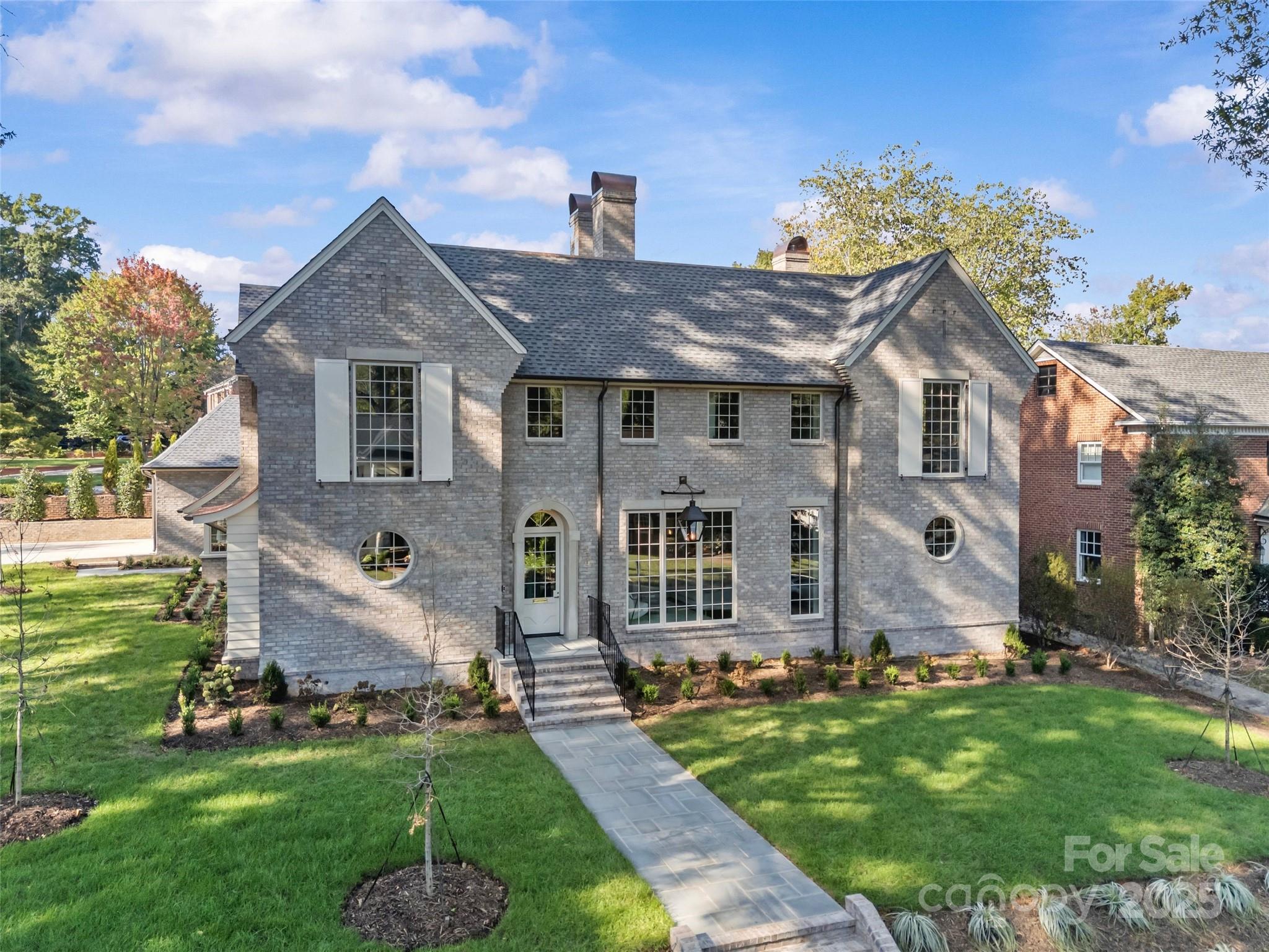 Myers Park - Residential