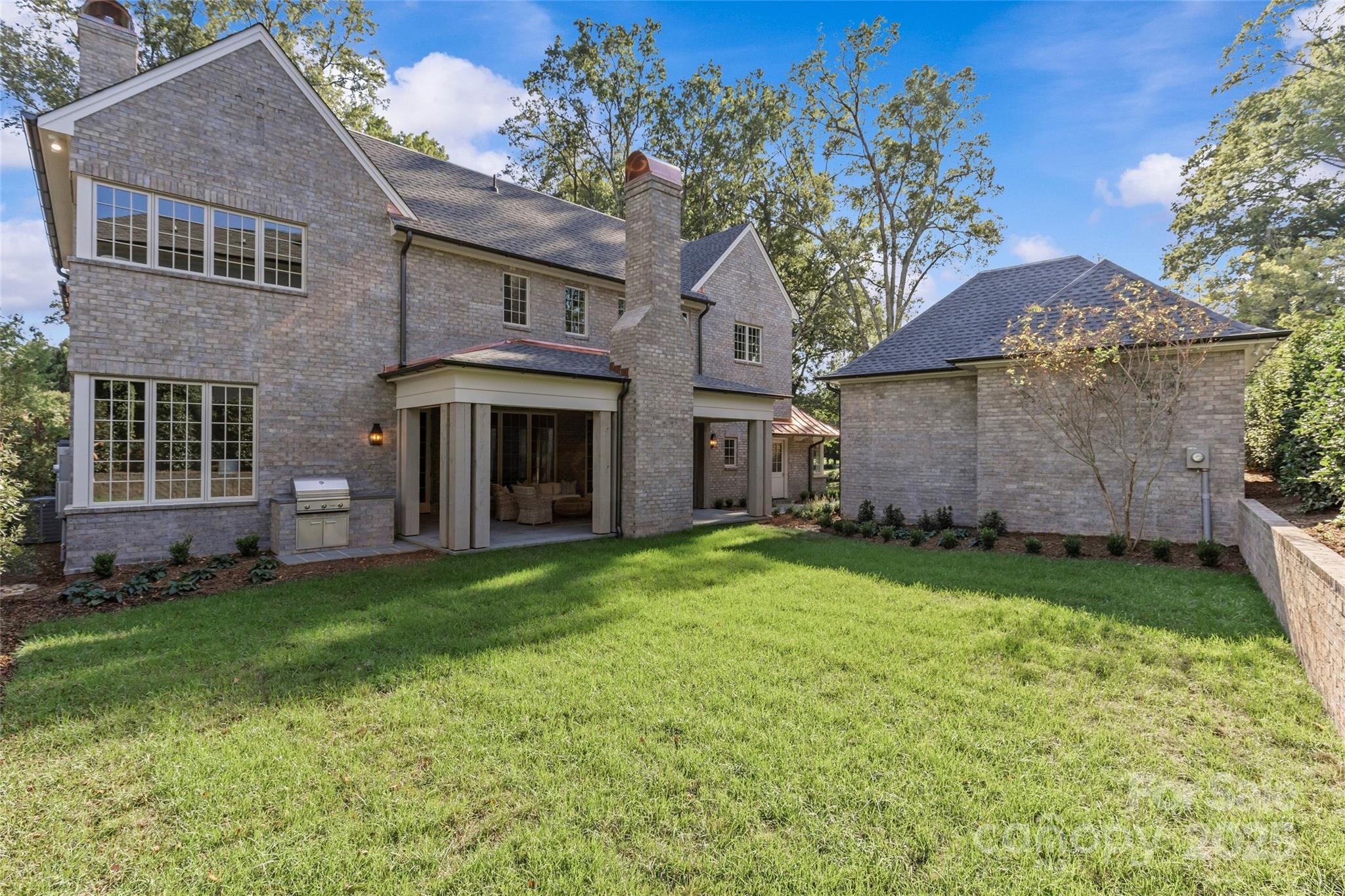 Myers Park - Residential