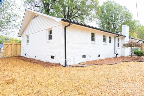 A home in Harrisburg