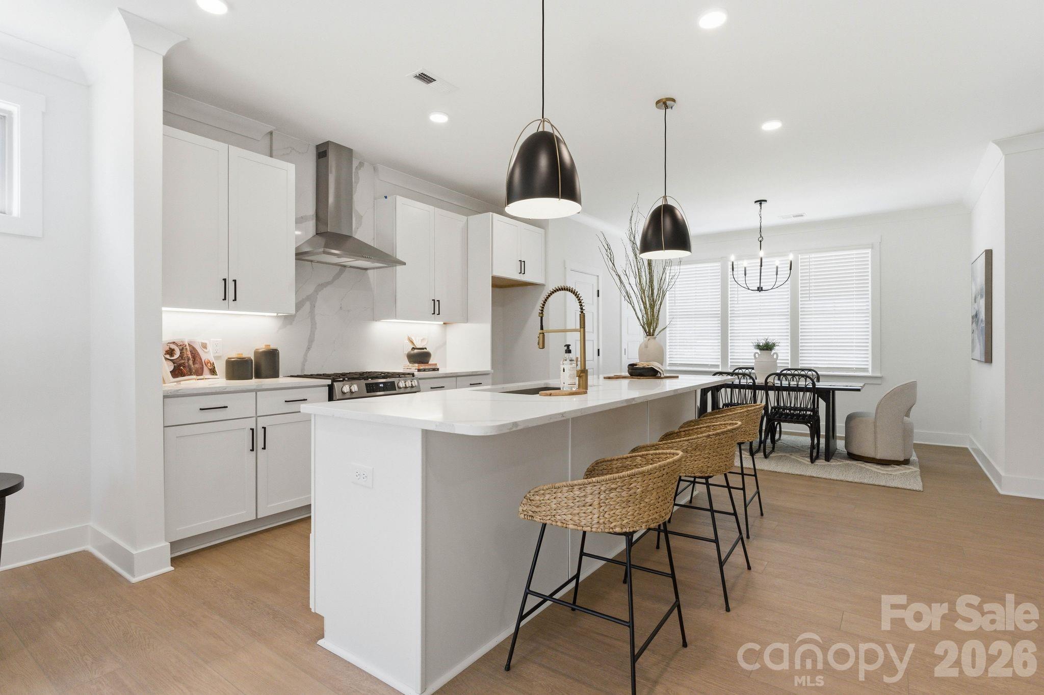 Enderly Park - Residential