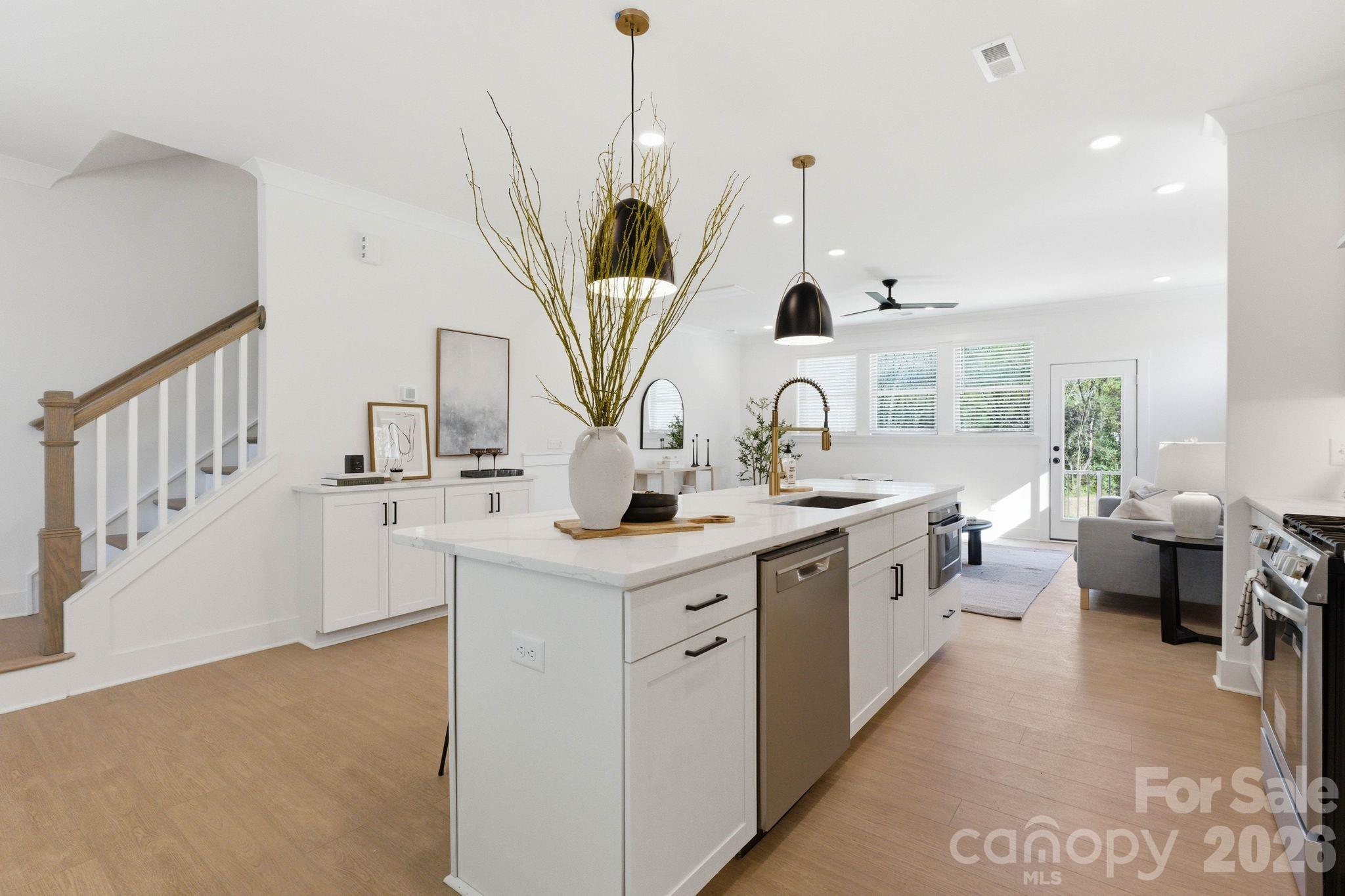 Enderly Park - Residential