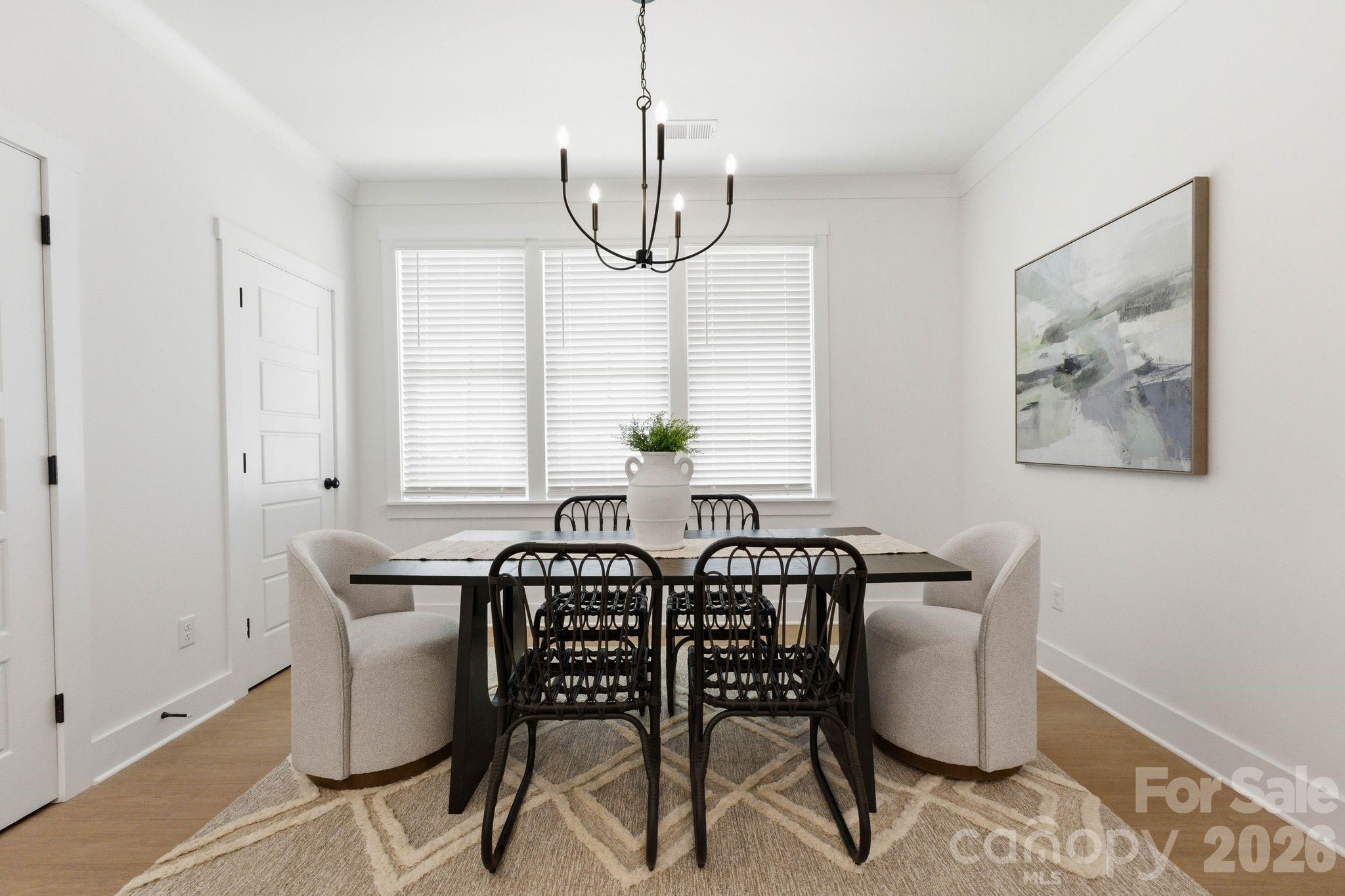 Enderly Park - Residential