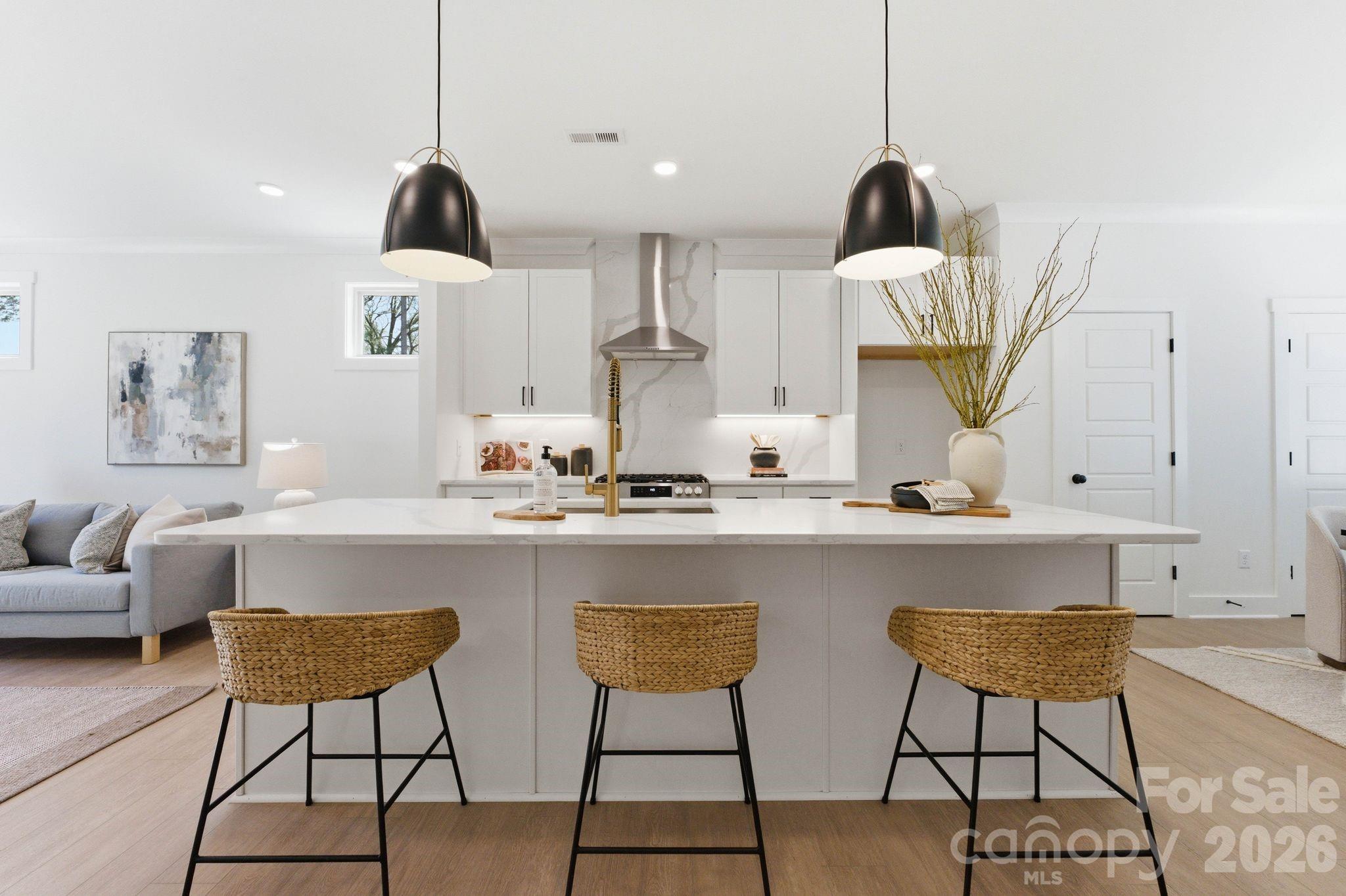 Enderly Park - Residential