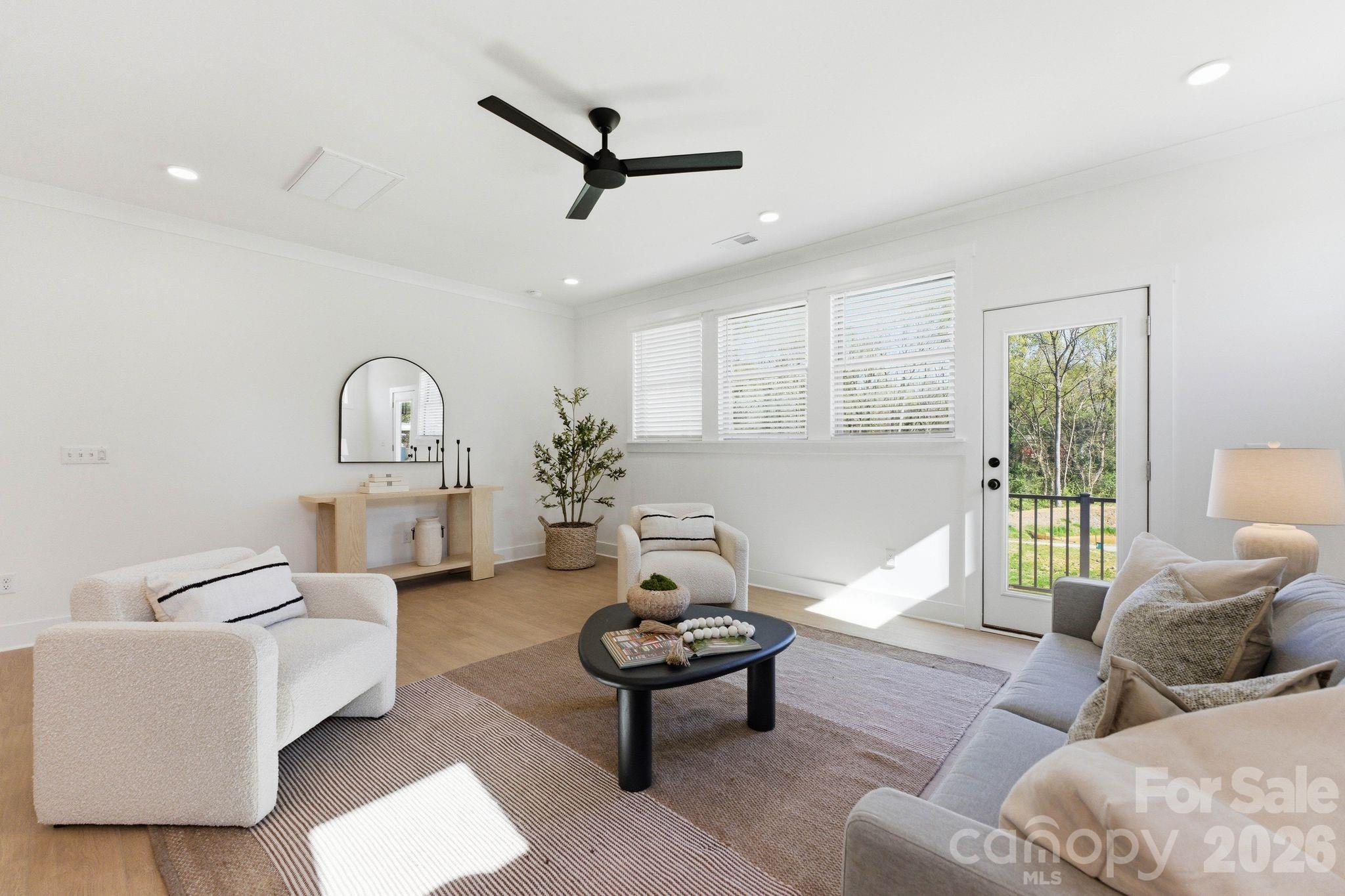 Enderly Park - Residential