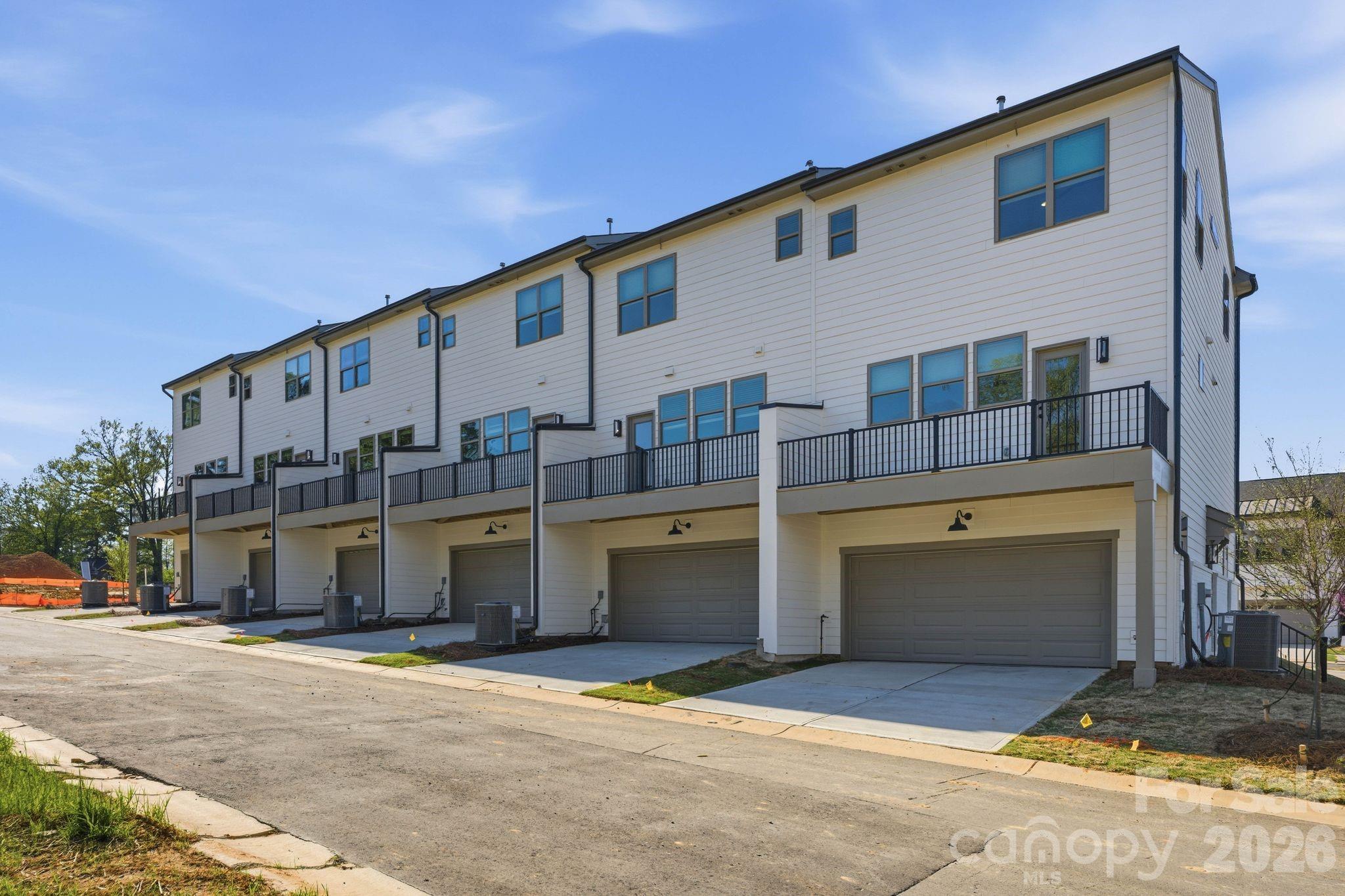 Enderly Park - Residential