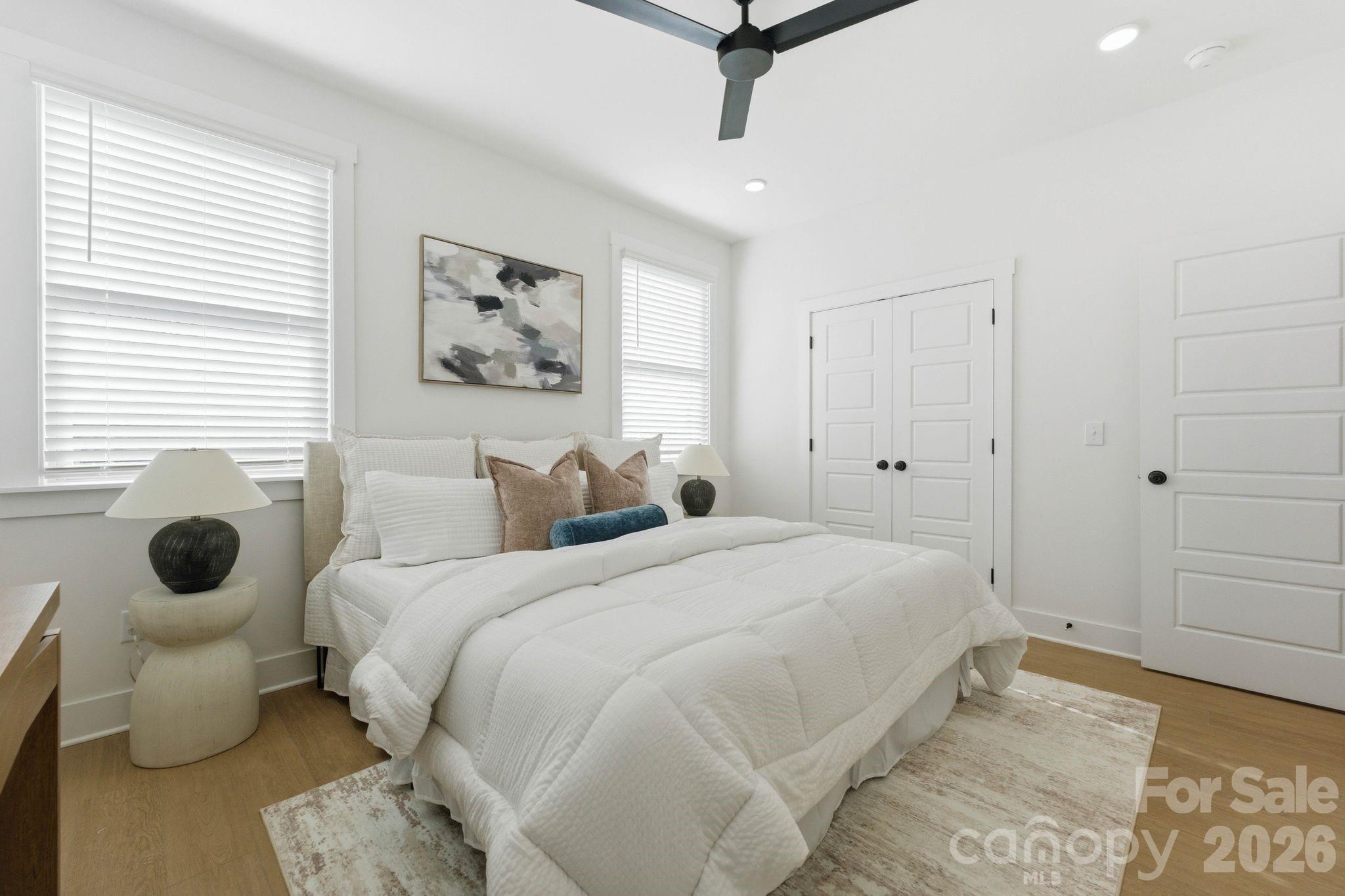 Enderly Park - Residential