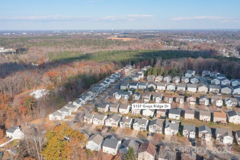 A home in Charlotte