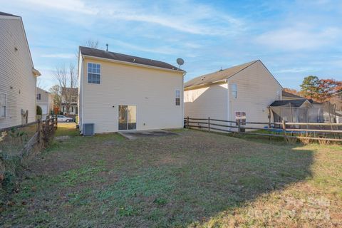 A home in Charlotte