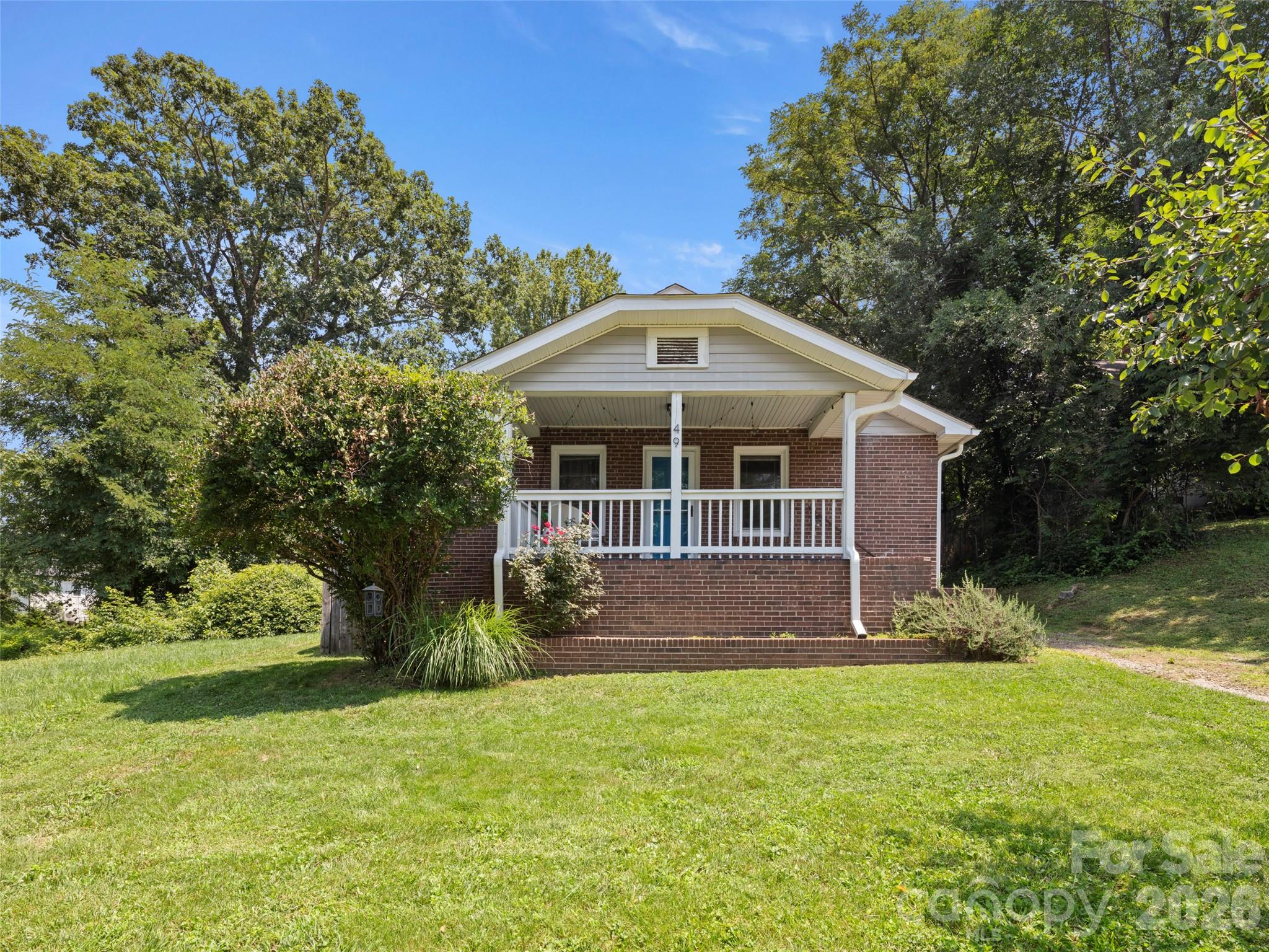49 East Street, Asheville, NC, 28803