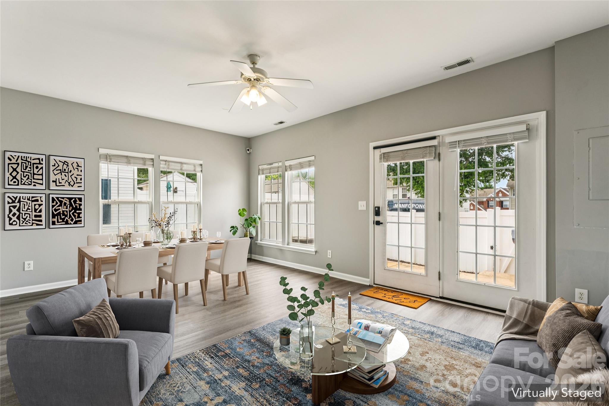 Newell Crossing - Residential