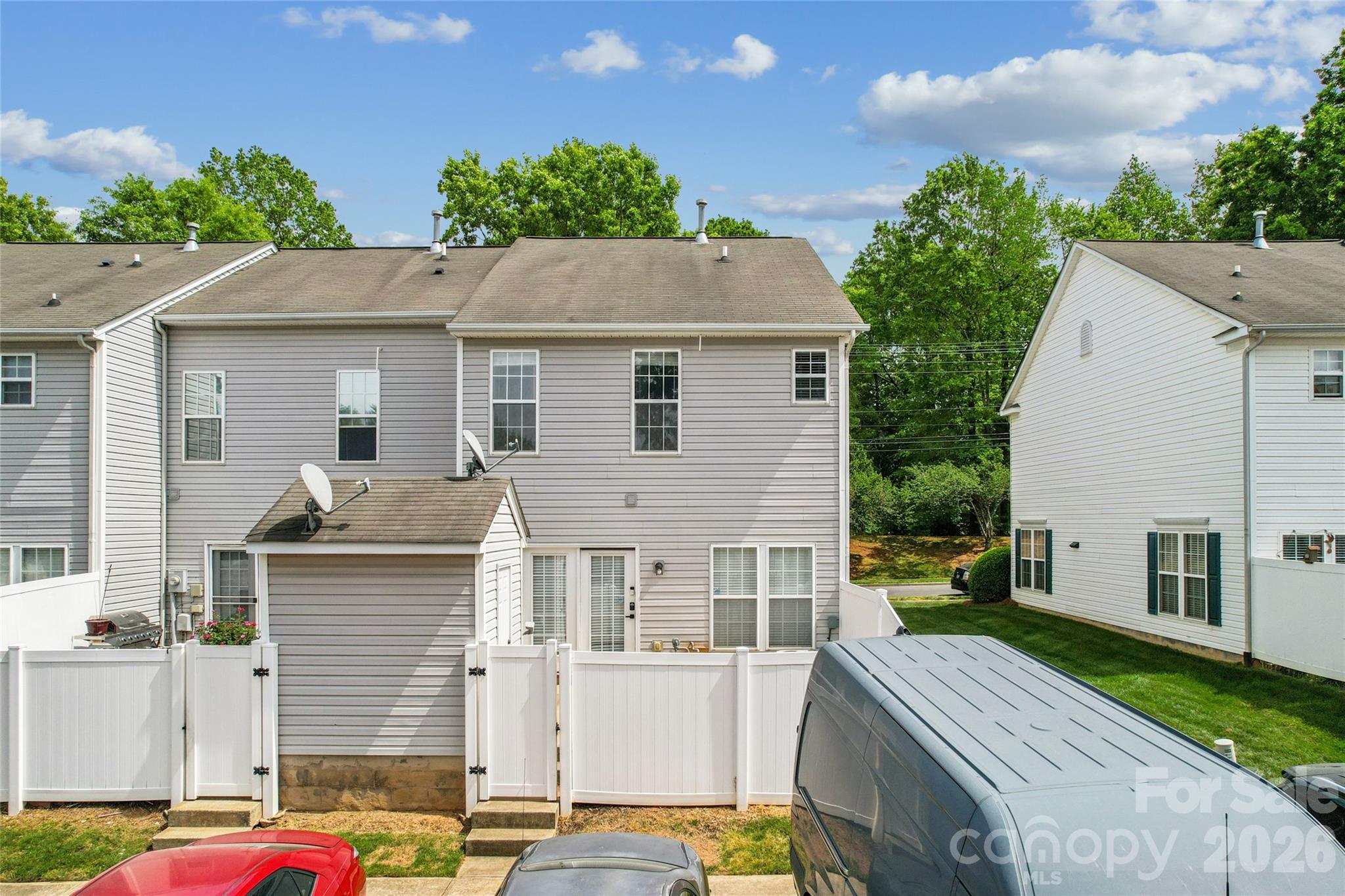 Newell Crossing - Residential