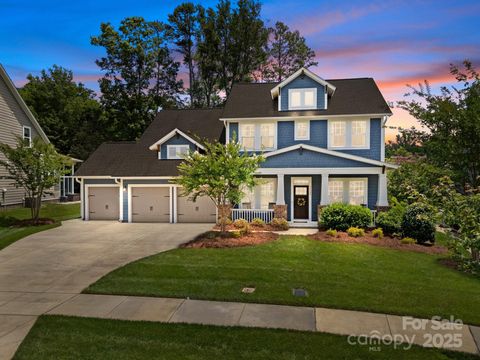 11329 Fullerton Place Drive NW Huntersville NC 28078