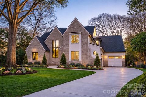 3028 Eastham Lane Charlotte NC 28209