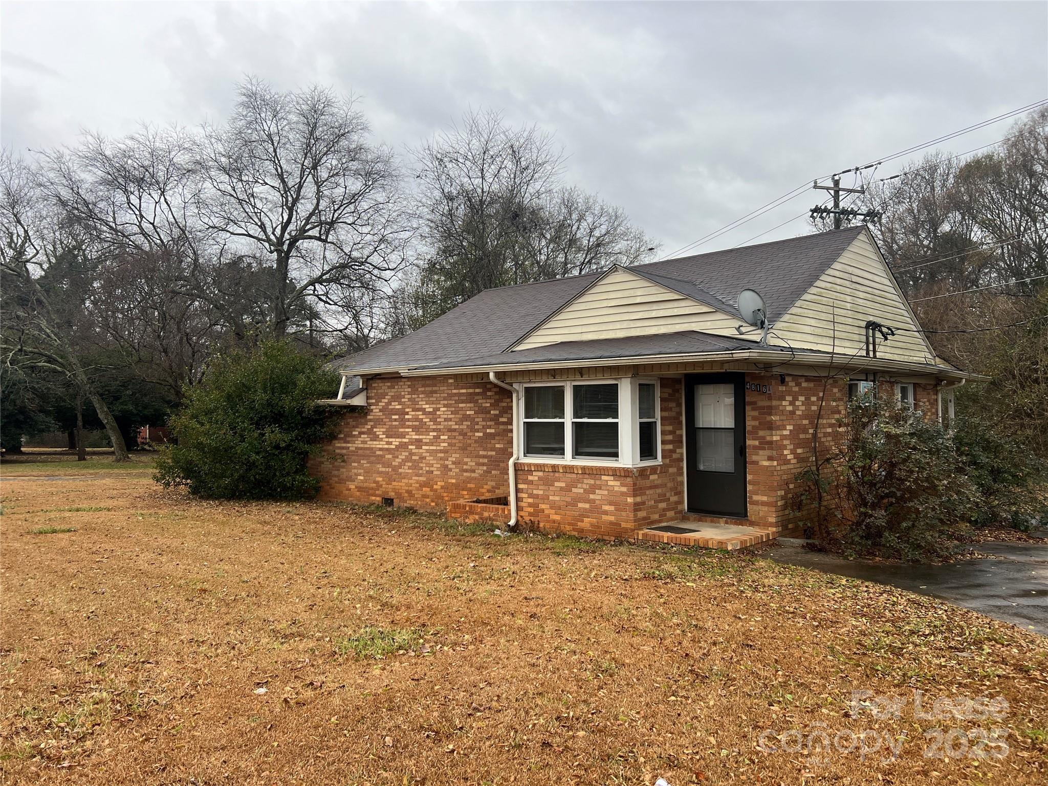 None - Residential Lease