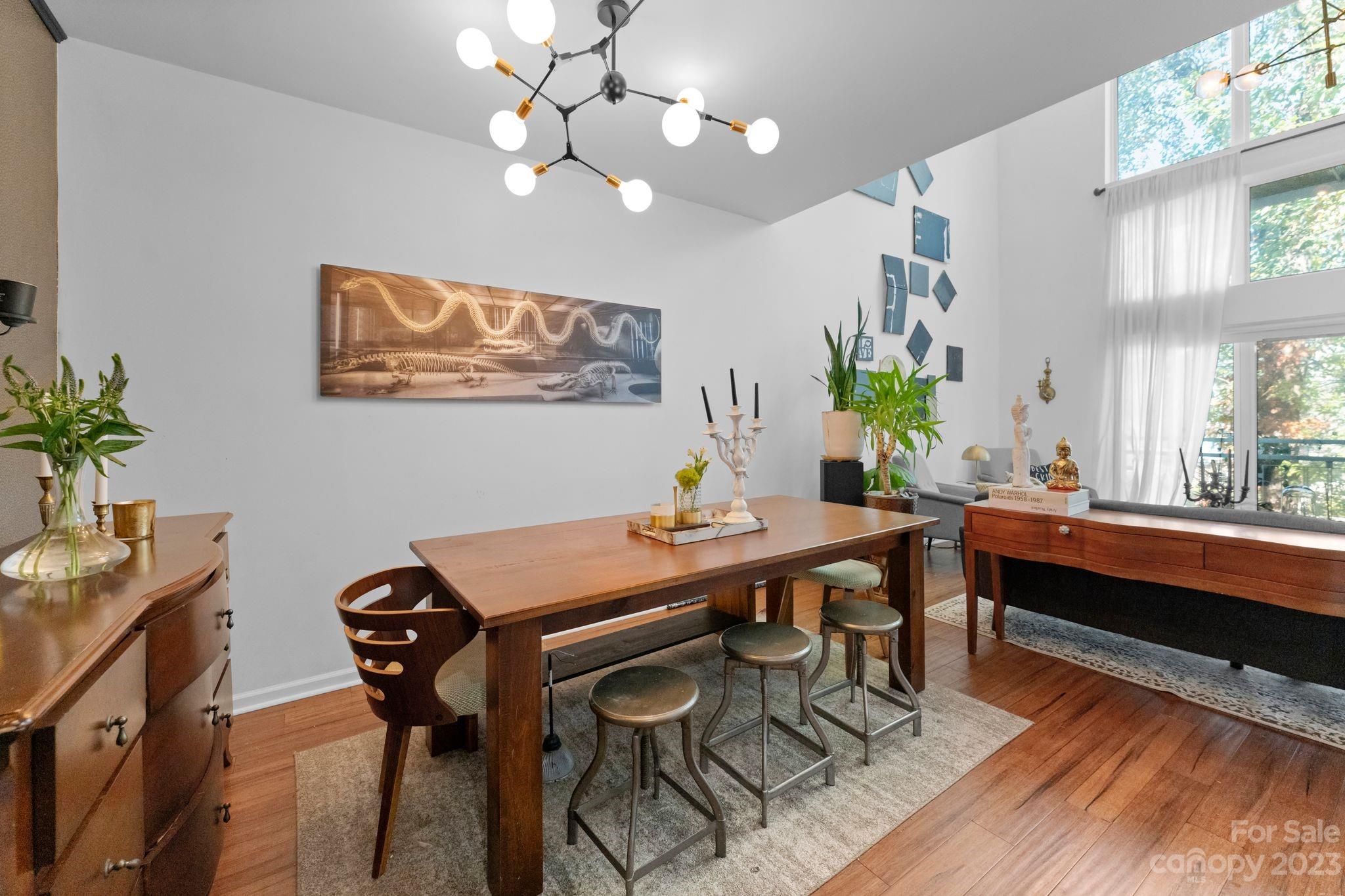 The Arts District - Residential