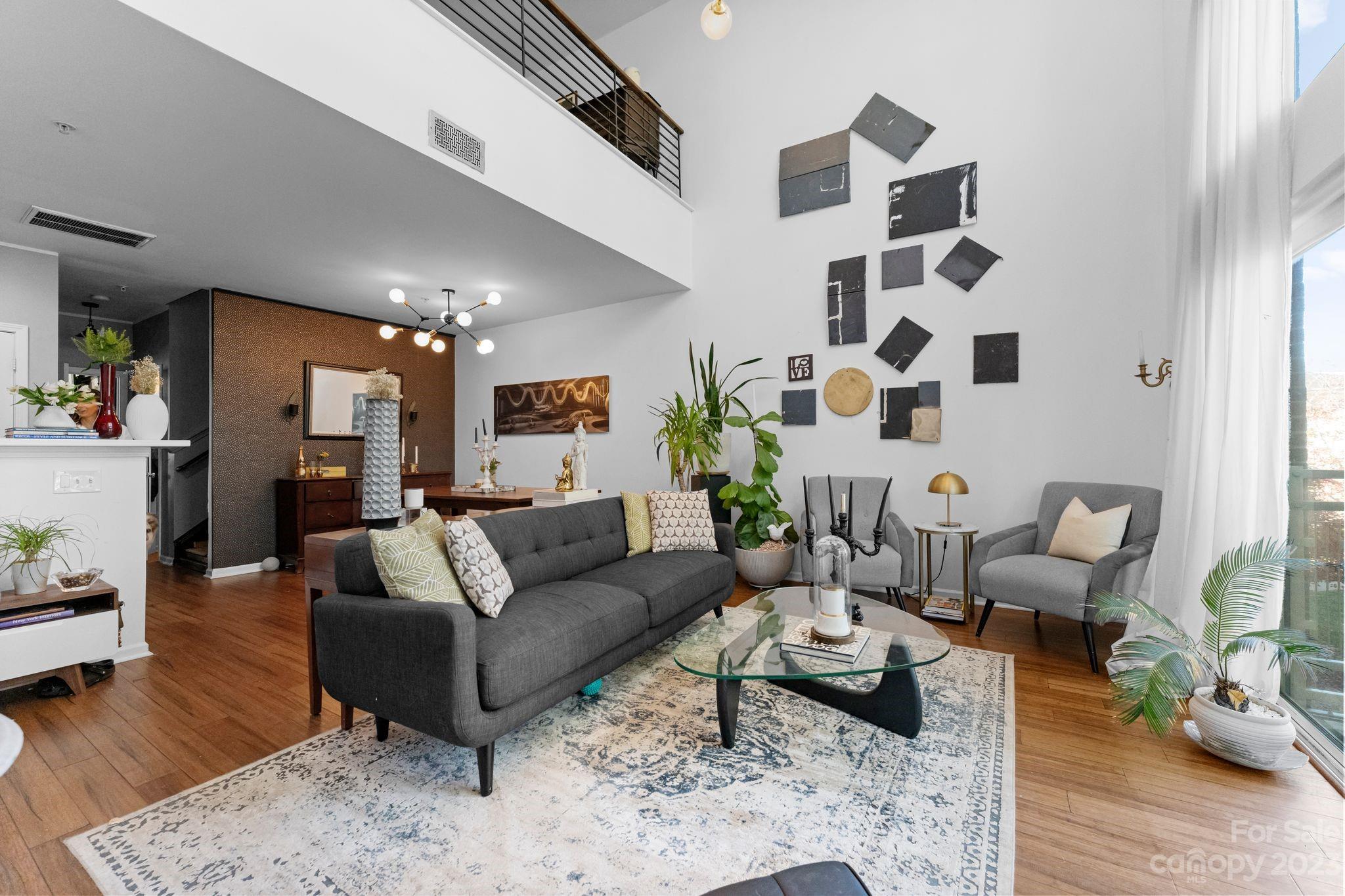 The Arts District - Residential