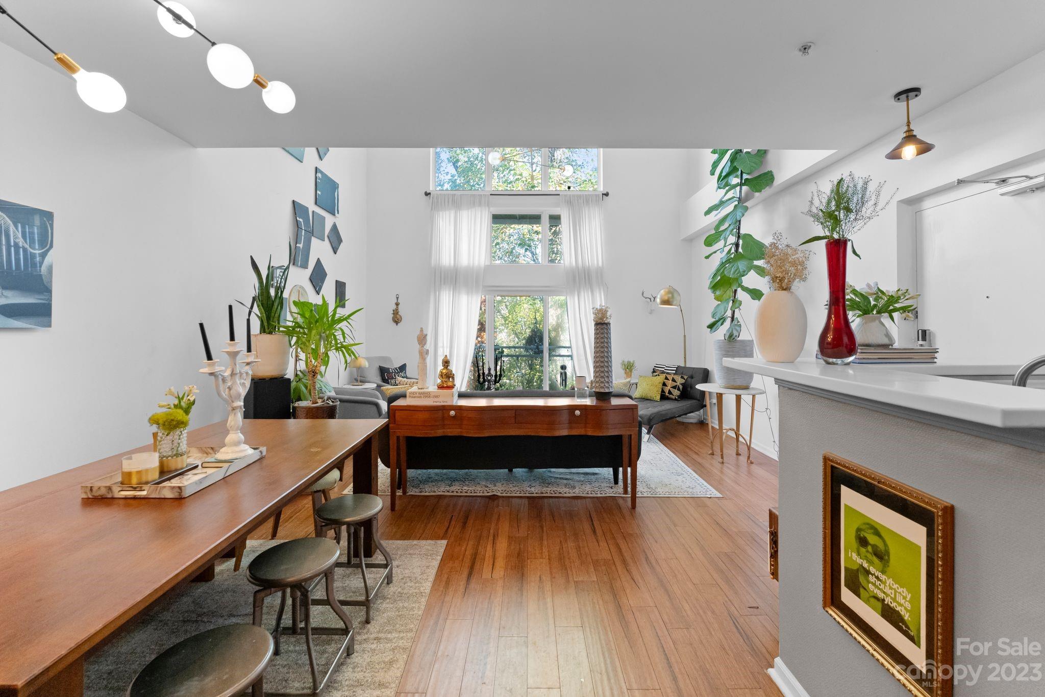 The Arts District - Residential