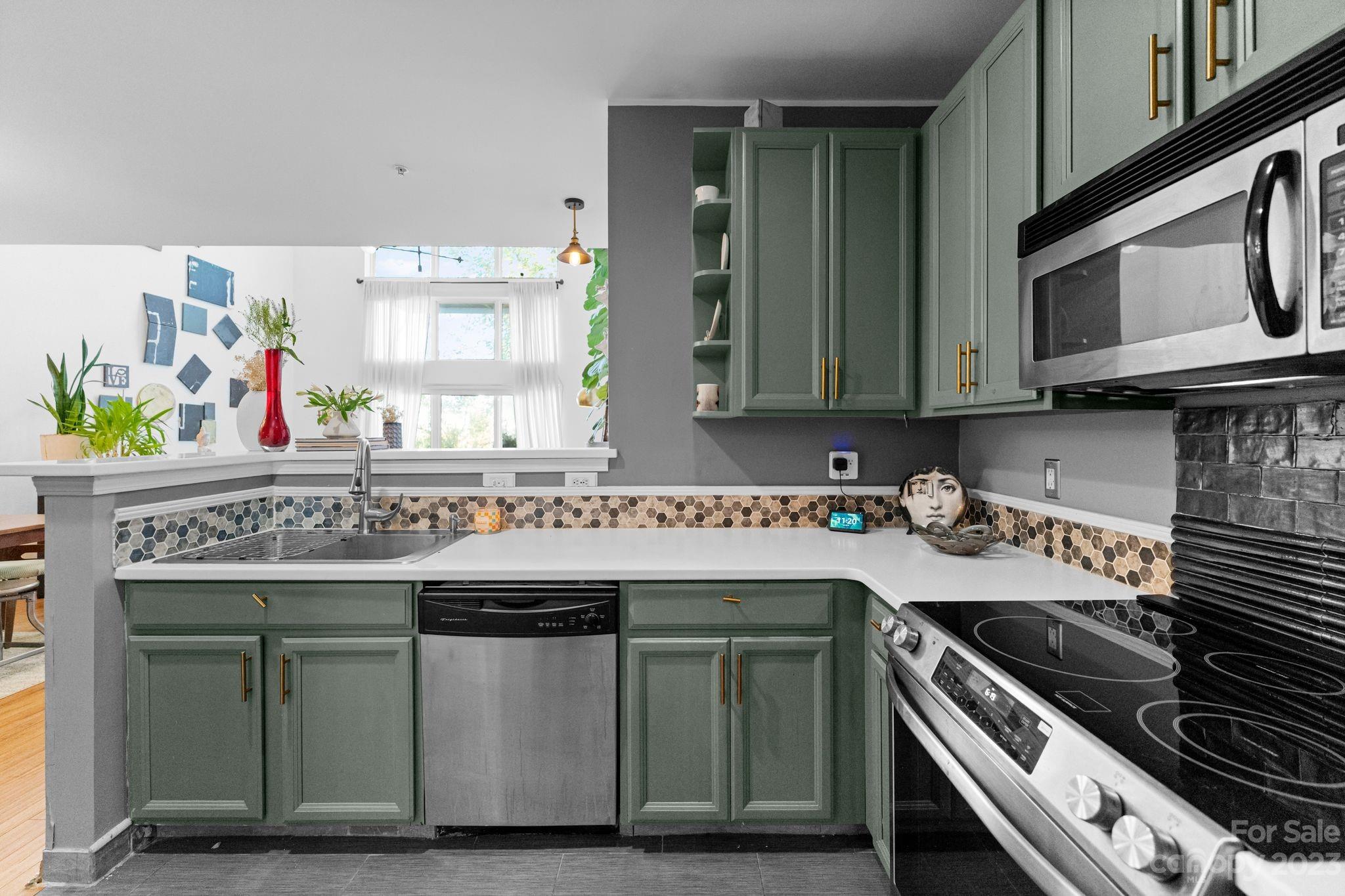 The Arts District - Residential