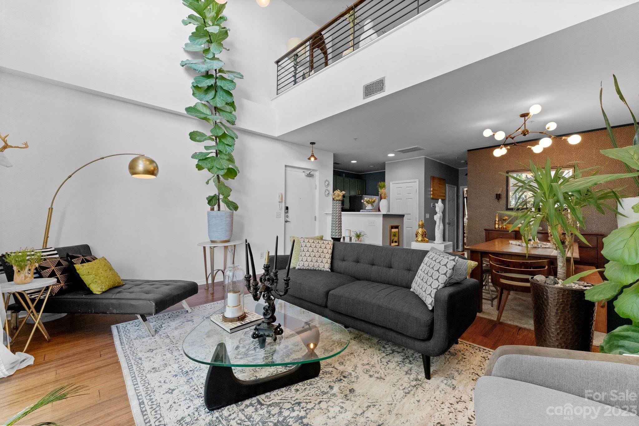 The Arts District - Residential