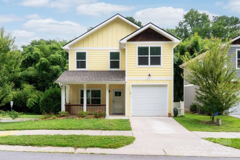 29 Crayton Park Drive Asheville NC 28803