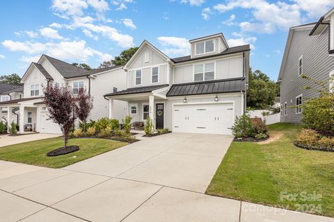 A home in Matthews