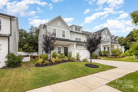 A home in Matthews