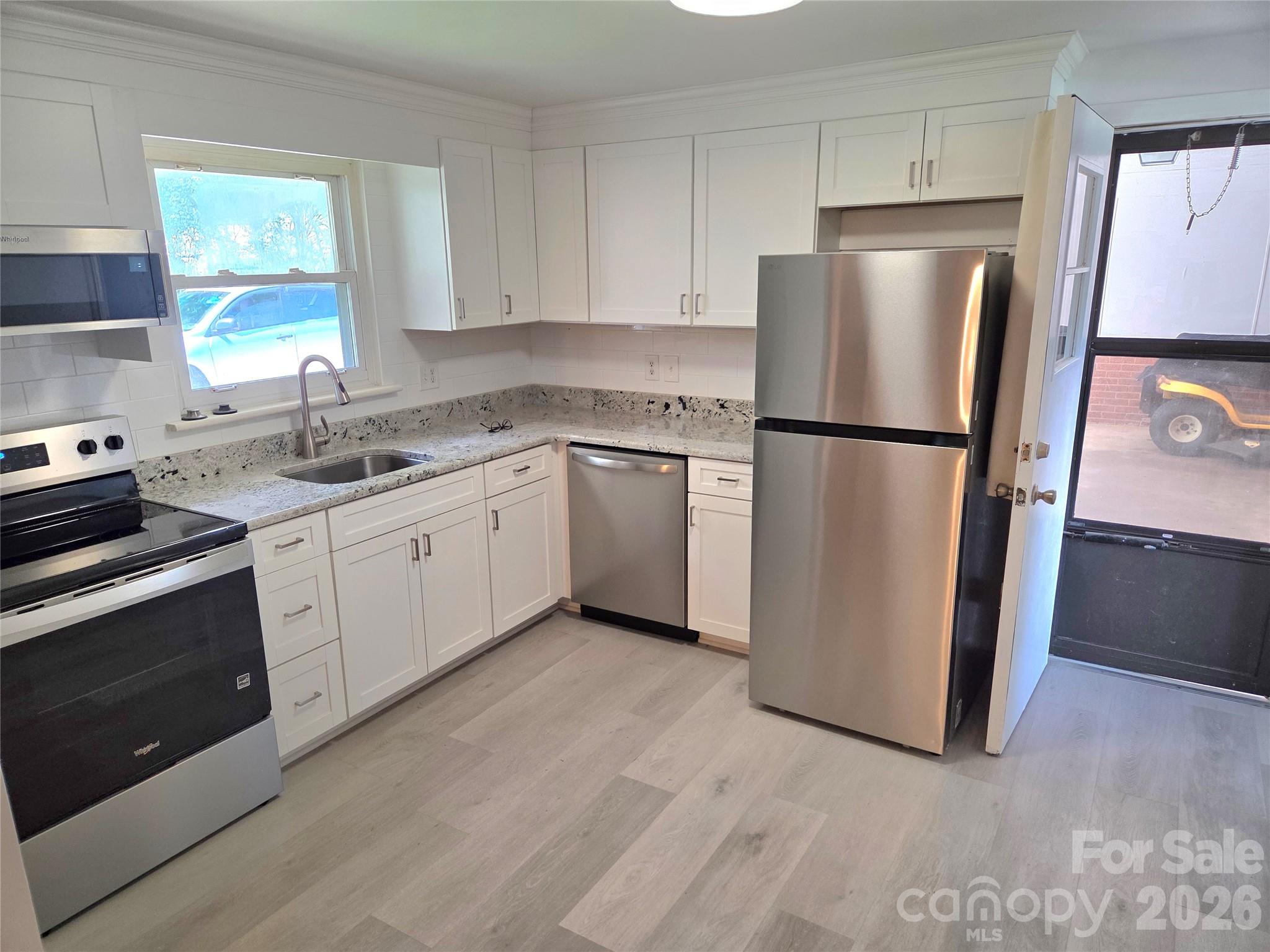 Moores Park - Residential