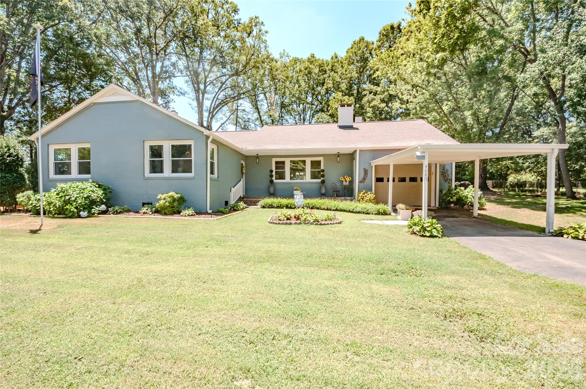 4847 Taylorsville Highway, Stony Point, NC, 28678